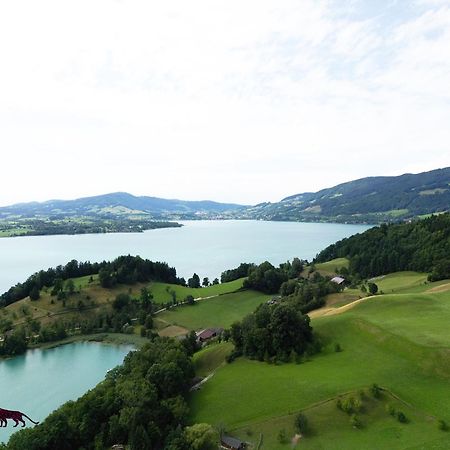 Naturtalente Berghaus - Apartment 1 Innerschwand Экстерьер фото