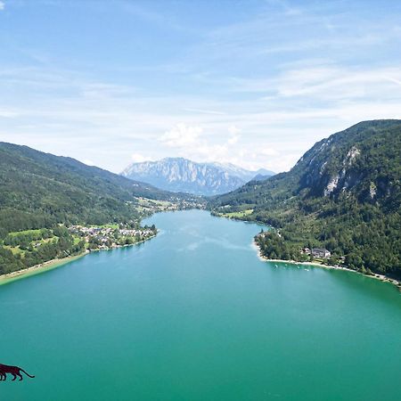 Naturtalente Berghaus - Apartment 1 Innerschwand Экстерьер фото