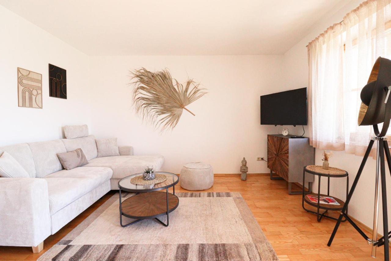 Naturtalente Berghaus - Apartment 1 Innerschwand Экстерьер фото