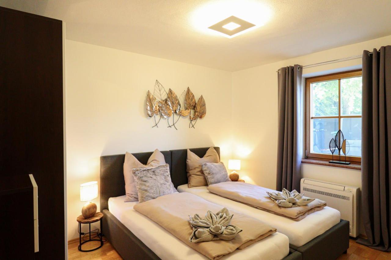 Naturtalente Berghaus - Apartment 1 Innerschwand Экстерьер фото