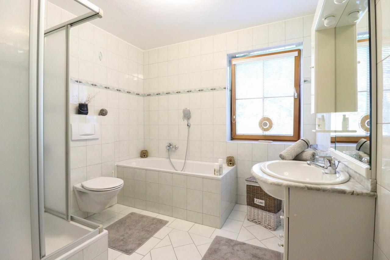 Naturtalente Berghaus - Apartment 1 Innerschwand Экстерьер фото