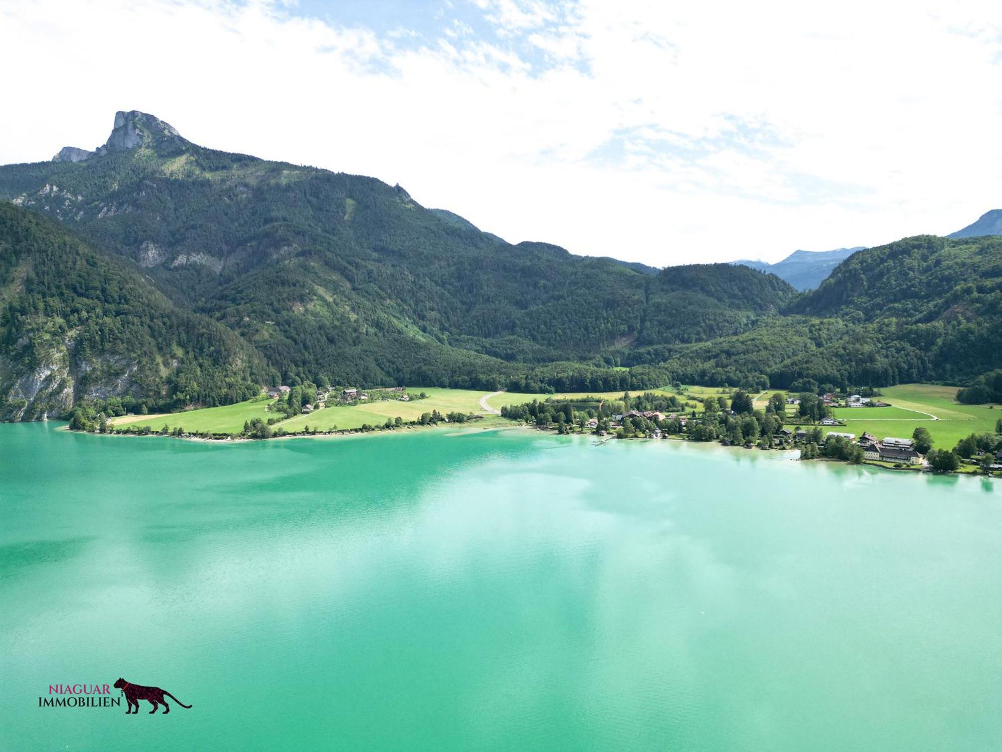 Naturtalente Berghaus - Apartment 1 Innerschwand Экстерьер фото