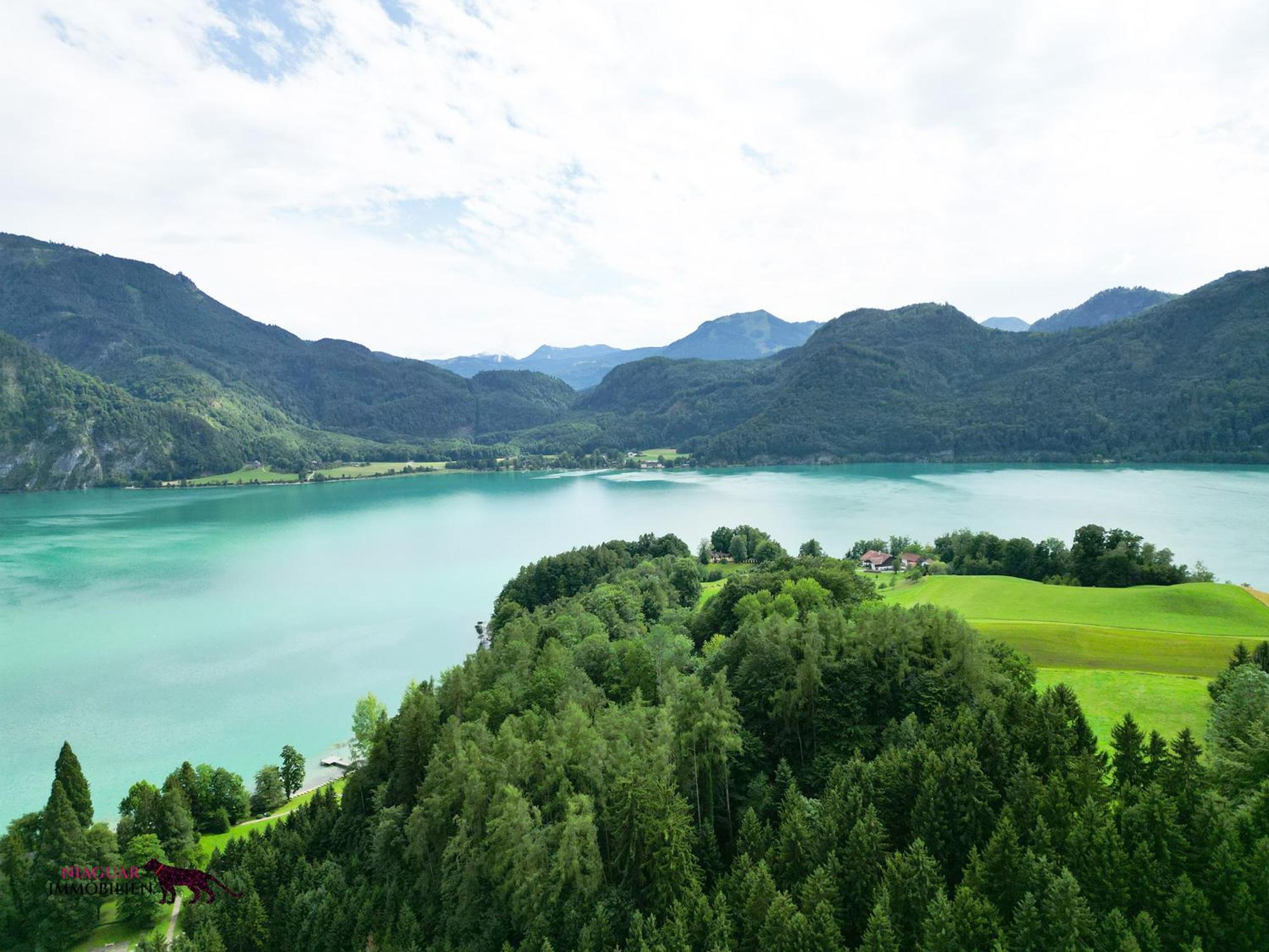Naturtalente Berghaus - Apartment 1 Innerschwand Экстерьер фото