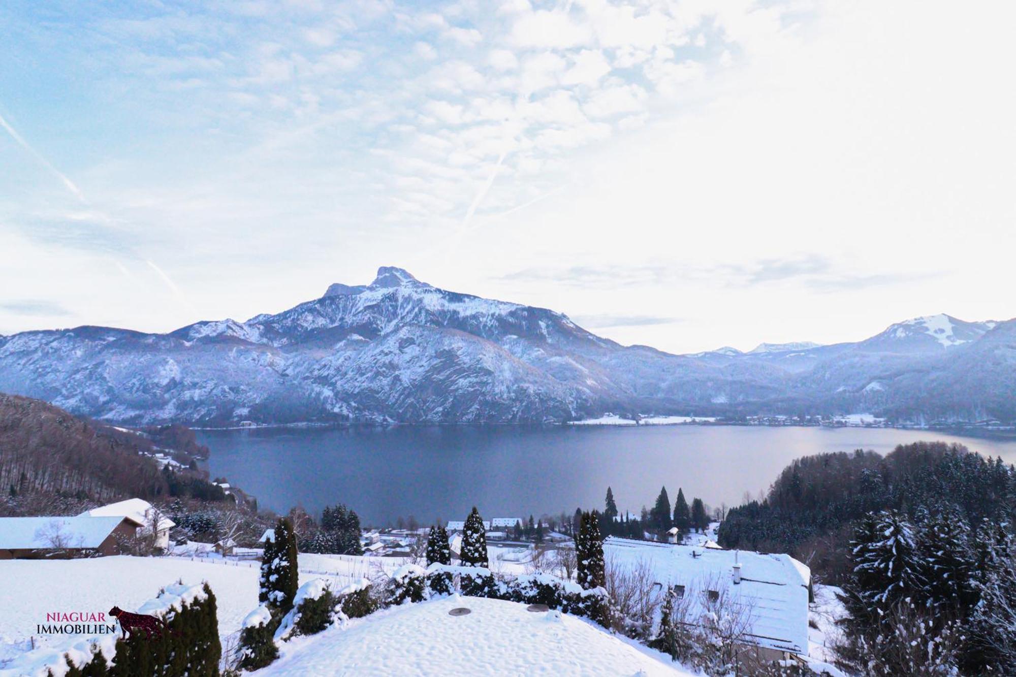 Naturtalente Berghaus - Apartment 1 Innerschwand Экстерьер фото